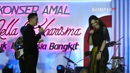 Bikin Baper! Duet Nella Kharisma Feat Dory Harsa - Memori Berkasih