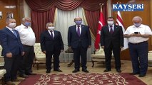 (17 Temmuz 2020) BAŞKAN BÜYÜKKILIÇ YAVRU VATAN’DA