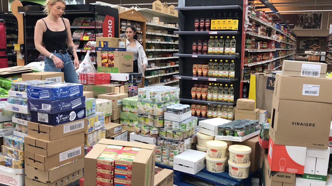 Dans les coulisses d’Intermarché