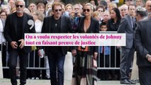 Johnny Hallyday : Albums, documentaire, biopic... Laeticia Hallyday fait le point