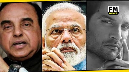 SSR Mamle me Maharashtra Cabinet Minister Anil Deshmukh Ne adai tang l FM News