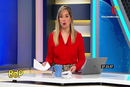 Fiscalía allana viviendas de altos mandos de la PNP por compras irregulares durante pandemia