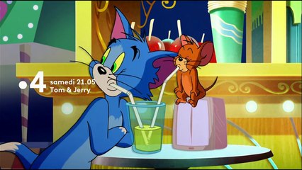 Tom et Jerry et le haricot magique - Bande annonce