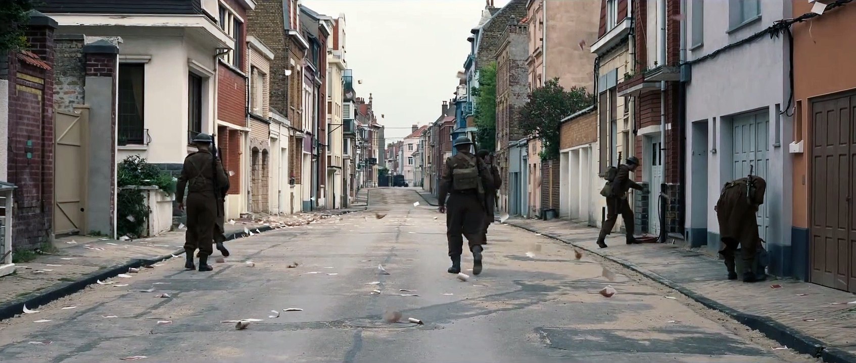 Dunkerque - Tráiler 2 VOSE