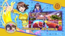 Kandagawa Jet Girls - Fecha de lanzamiento
