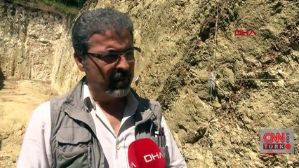 İzmir Urla'daki fay üzerinde çalışmalar başladı | Video