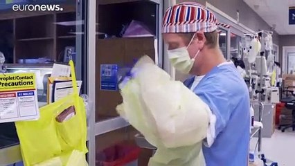 COVID-19: Ημερήσιο ρεκόρ κρουσμάτων στις ΗΠΑ - Δραματική η κατάσταση στη Λατινική Αμερική