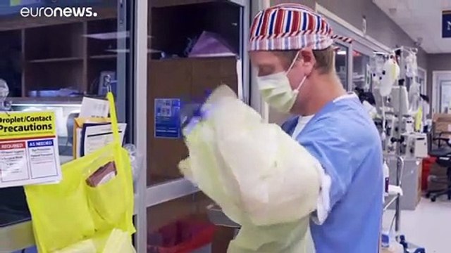 COVID-19: Ημερήσιο ρεκόρ κρουσμάτων στις ΗΠΑ - Δραματική η κατάσταση στη Λατινική Αμερική