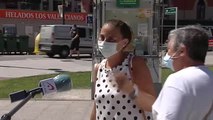 Comienzan las multas por no llevar mascarilla en Asturias, Sevilla y Granada