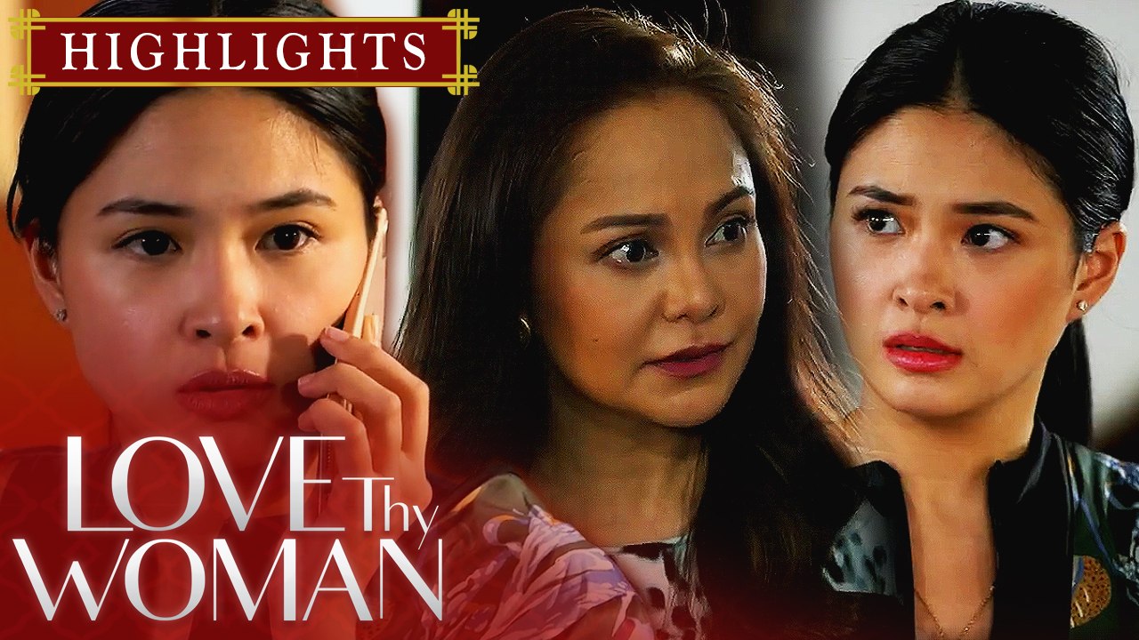 Dana, sinabi kay Lucy ang inis niya kay Michael | Love Thy Woman
