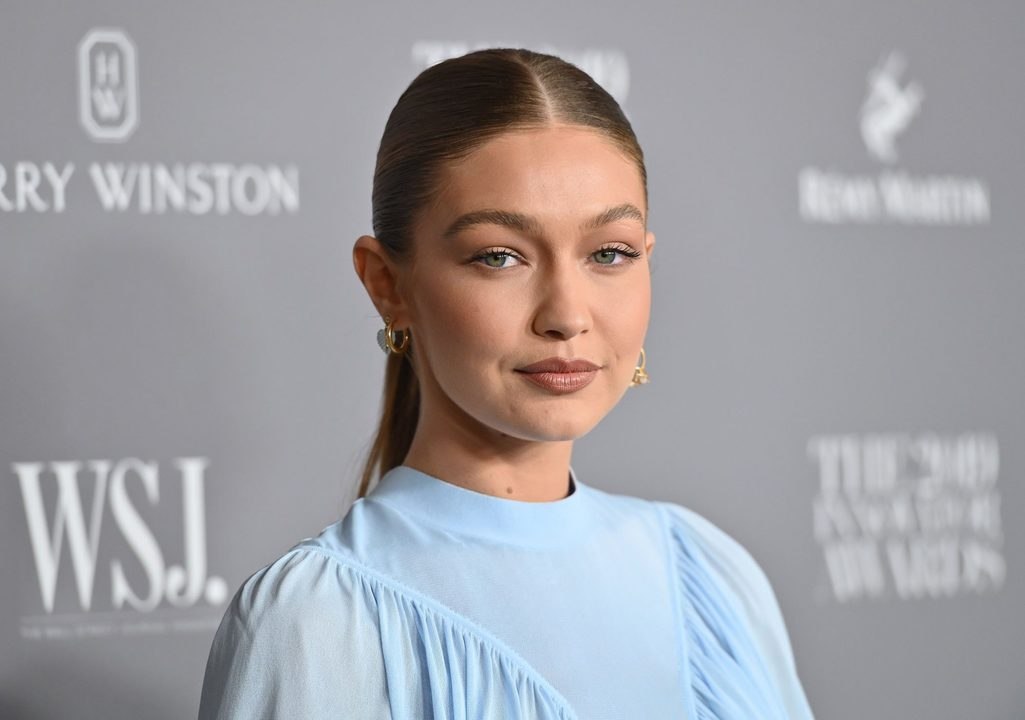 Gigi Hadid Clapped Back at People Who Said She Didn’t Look Pregnant