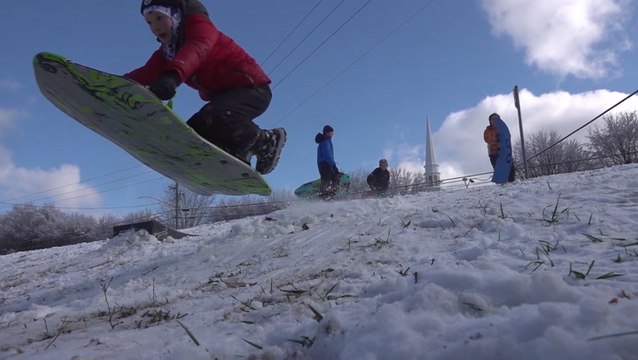 2020 mid-year weather report: tornadoes, floods and wildfires