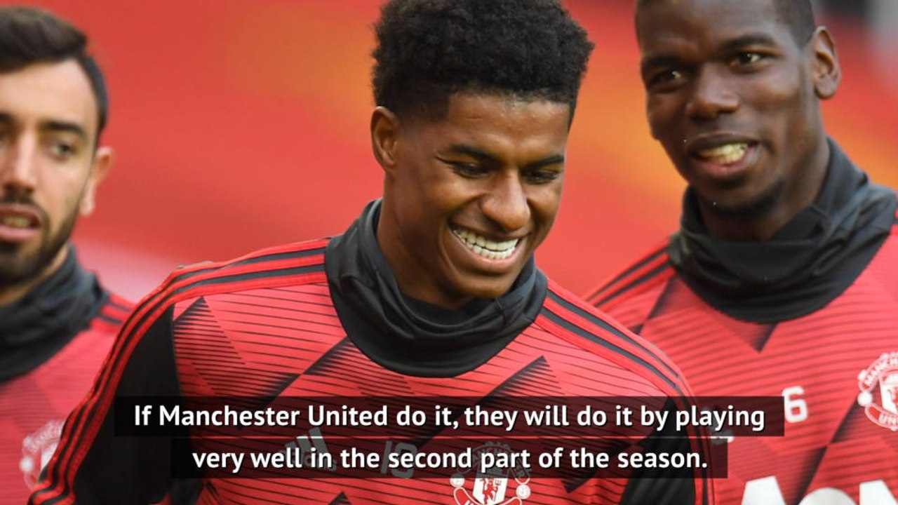 Man United have been luckier than Spurs - Mourinho