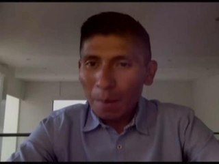 Quintana : "Profiter des ascensions dans le Tour de France"