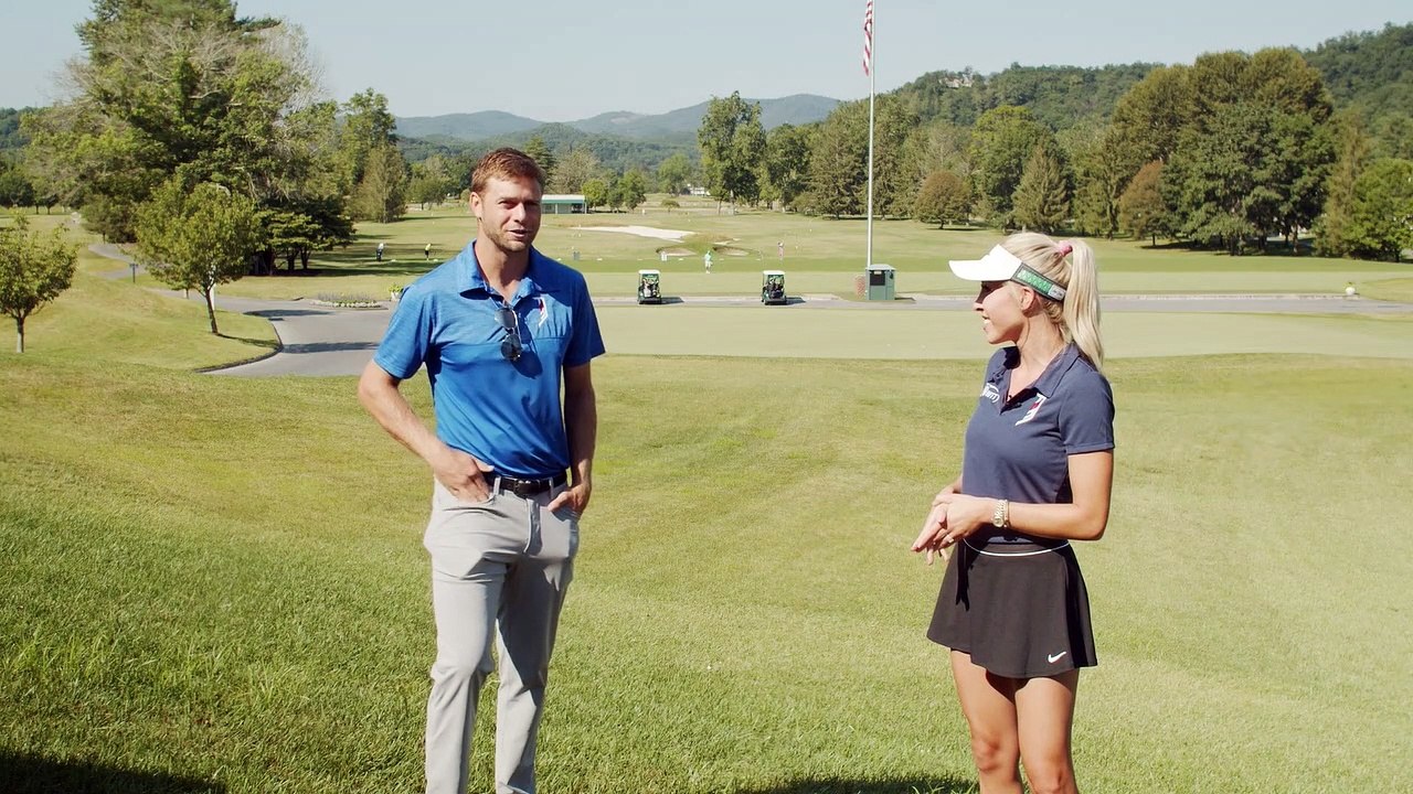 Let's Go Golfing With Ryan Harrison