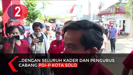 TOP 3: Viral Polisi Dilempari Batu | PDI-P Umumkan Gibran Rakabuming | Catherine Wilson Ditangkap