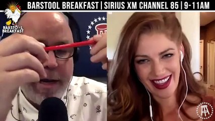 Barstool Breakfast Sits Down With Former Playboy Playmate Crystal McCahill
