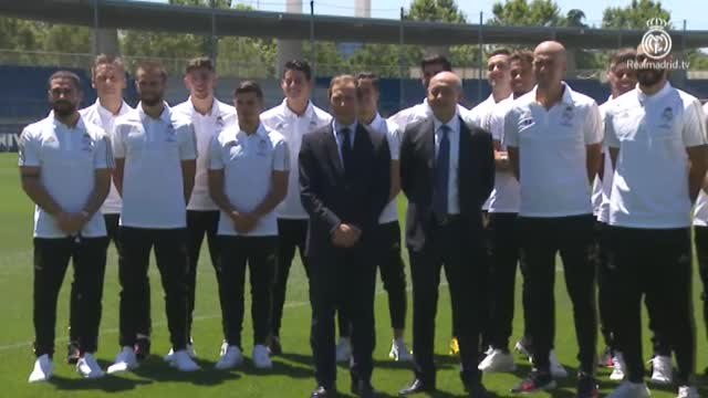 El Real Madrid ya prepara el último partido ante el Leganés con la cabeza en el Manchester City
