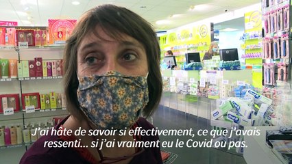 Covid-19: avant les vacances, Strasbourg s'essaie aux tests rapides