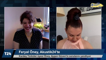 Feryal Öney: Şiddet konusunda kadın oyuncuların “bunu yaparsan sana sektörde iş verilmemeli” demesi içimizi soğuttu