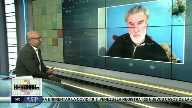 EnClave Política: Conversamos con Pablo Friiggeri