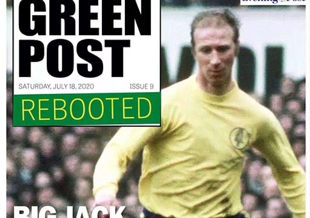 YEP Green Post 18th July