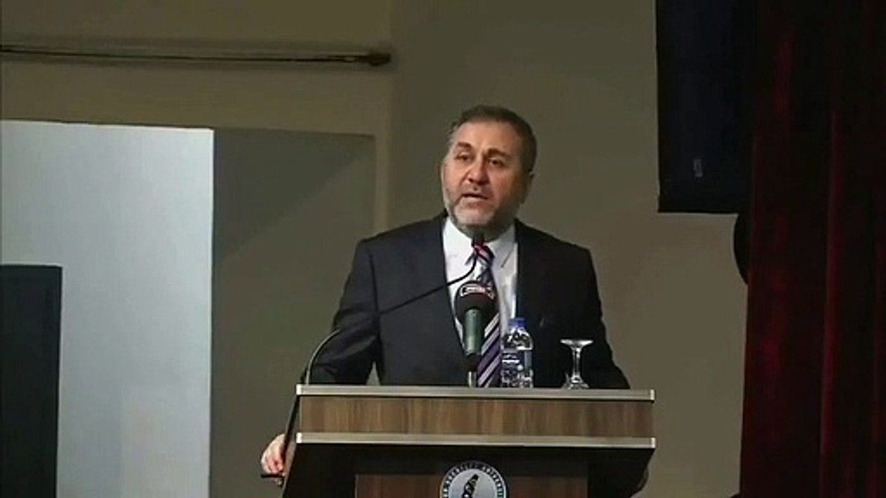 Türk Tarih Kurumu Başkanı: Darbe teşebbüsüne karışmış ve pişman olmuş kişilere sahip çıkmamız gerekiyor