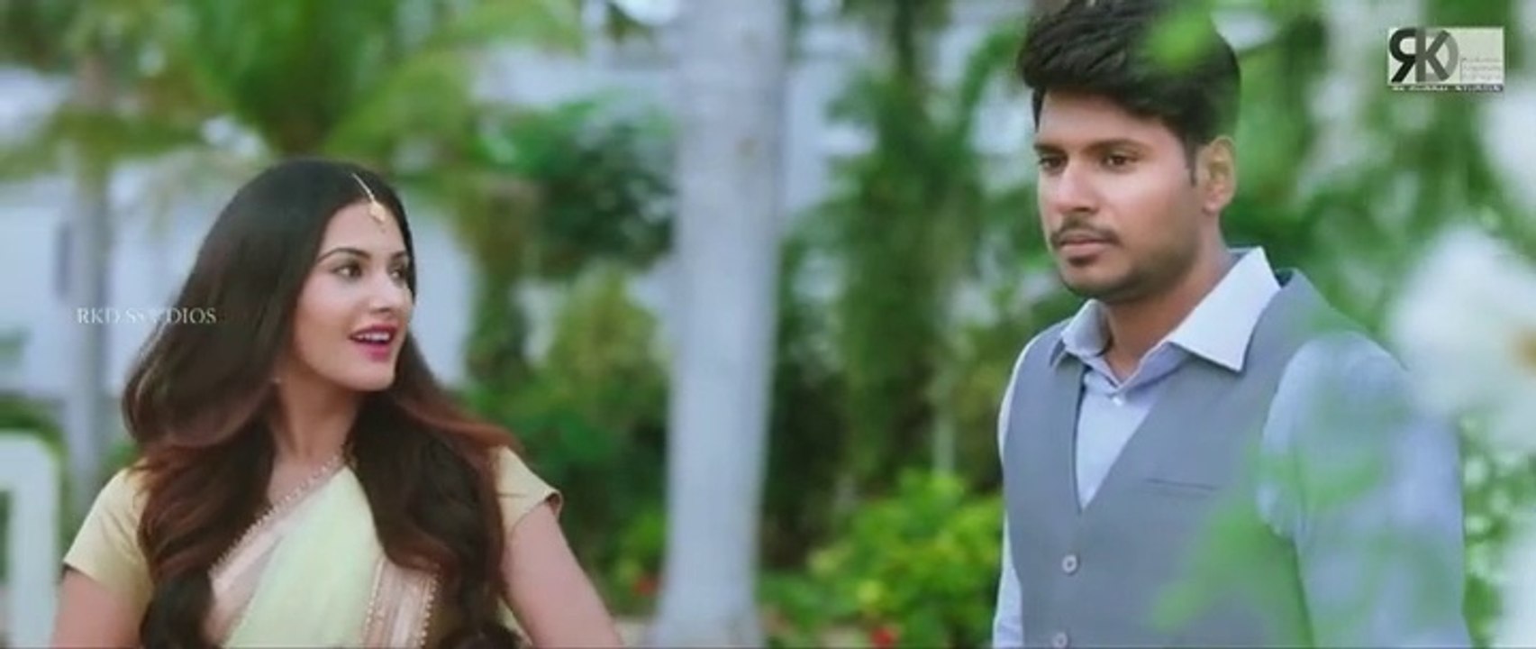 New South Hindi Dubbed Full Movie Life Mein Twist (Part-2)