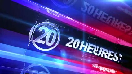 JT 20H DU JEU 16 07 2020