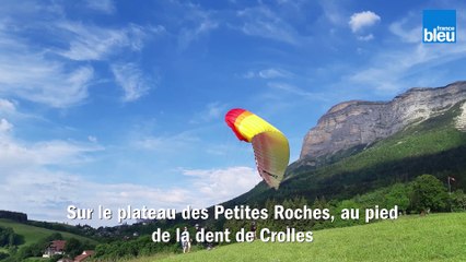 Balade en Isère Cascade des Dioux