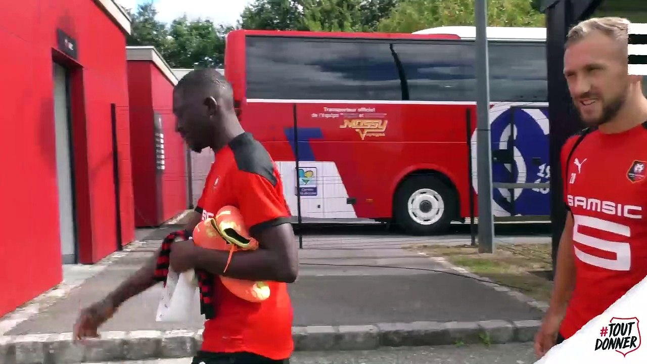 Retour sur Stade Rennais F.C. / Châteauroux