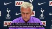 37e j. - Mourinho pour rendre service à Manchester United : "Je ne pense pas à leur duel avec Leicester"