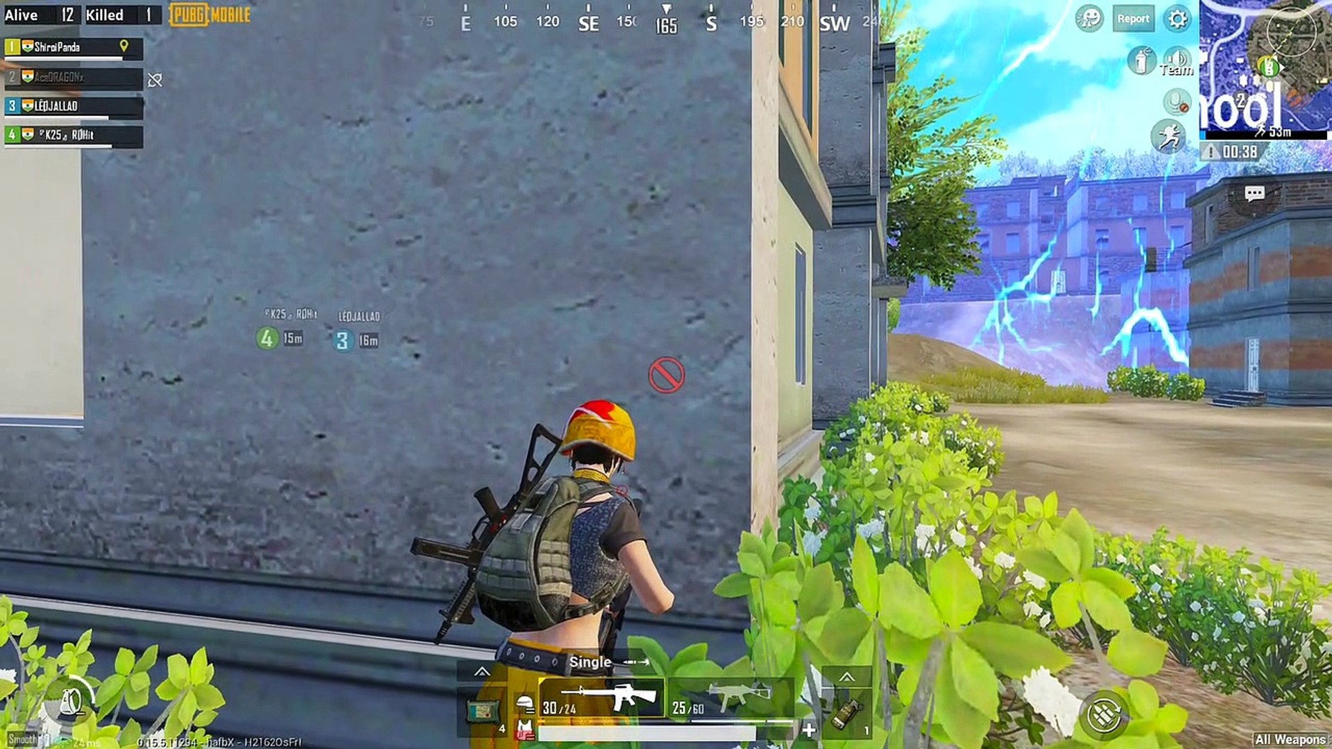 PUBG MOBILE _ Kill Kill Bang Bang