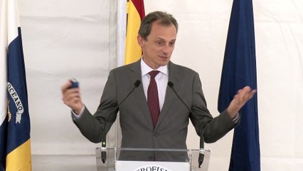 Duque afirma que la innovación debe ser "lo último que se recorte en la crisis"