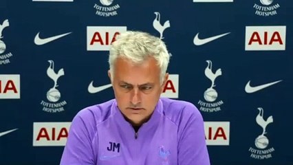 Jose Mourinho's pre Leicester press conference