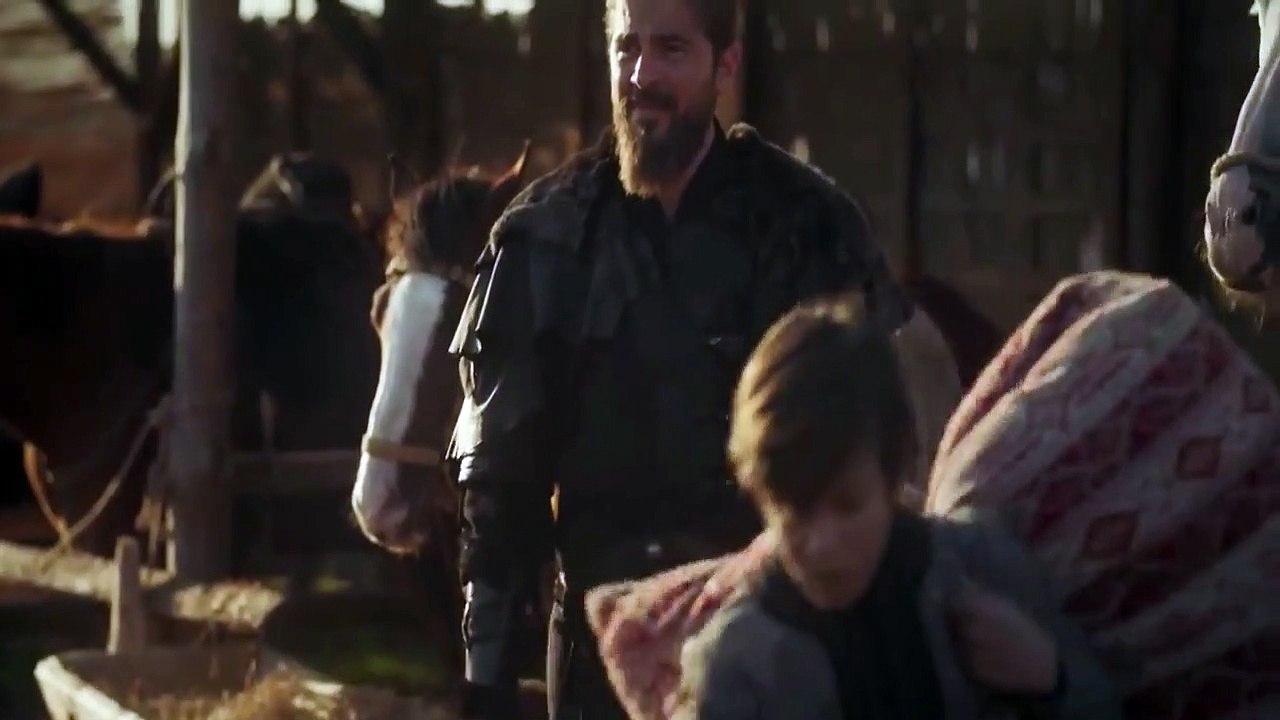 Ertugrul Ghazi Urdu - Episode 45 - Season 1 | HD |