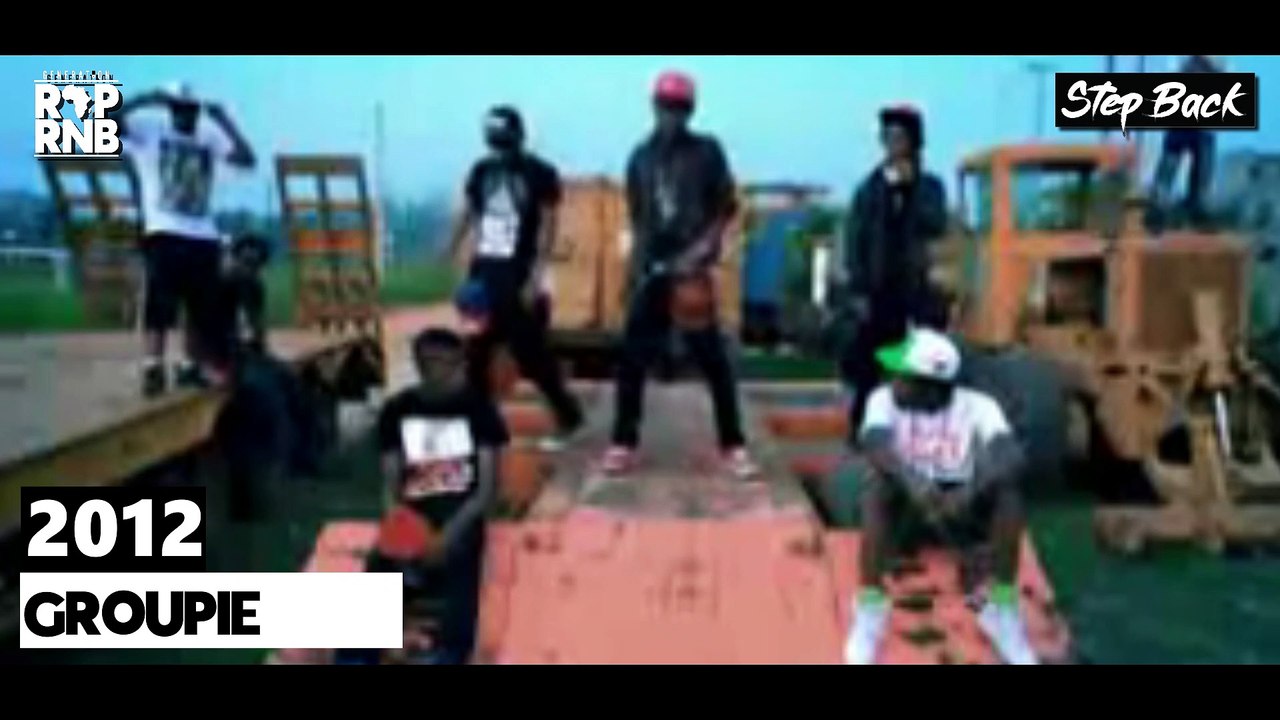Step Back - Ep 1 Kiff No Beat