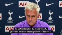 37e j. - Mourinho pour rendre service à Manchester United : 
