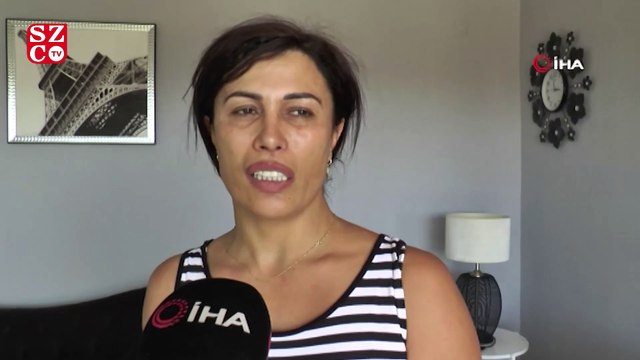 Öfkeli adam, evine girdiği kadını öldüresiye dövdü