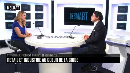 BE SMART - Emission du vendredi 17 juillet