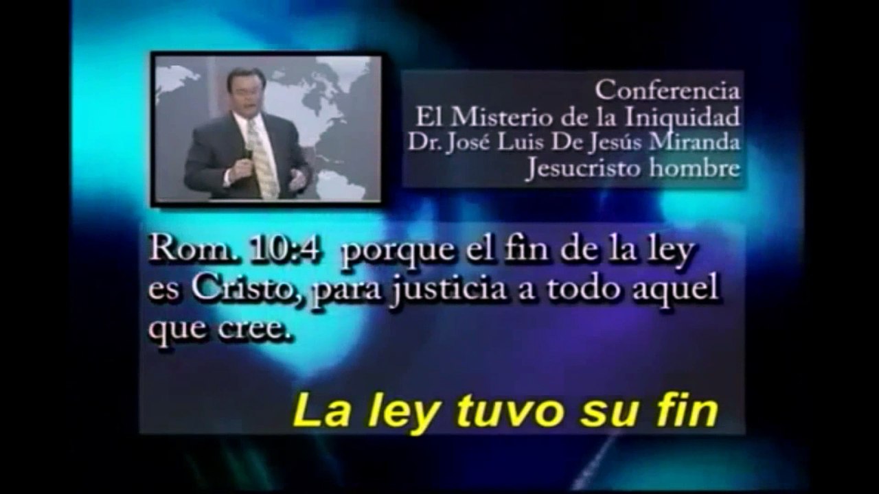 ¿Sabe Usted,Lo Que Realmente Sucedio En La Cruz Dr.Jose Luis De Jesus
