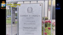 Bolzano - Contrabbando di gasolio, 7 arresti e sequestri per 4,3 milioni (17.07.20)