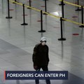 Foreigners with long-term visas may enter PH starting August 1