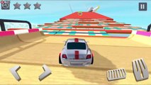 Mega Ramp 2020 New Car Racing Stunts Games - Impossible Car Race - Android GamePlay #5