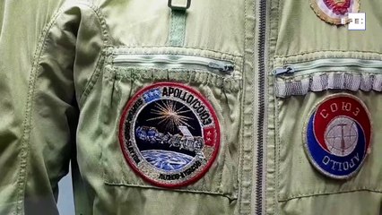 Rusia recuerda el 45º aniversario del apretón de manos espacial con EE.UU.