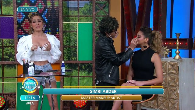 ¡Consejos para lograr un maquillaje en ojos lleno de glamur! | Venga La Alegría