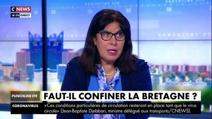 Dr.Inaoui-Rozé:«La mesure du masque obligatoire est arrivée, il était urgent qu'elle soit appliquée»