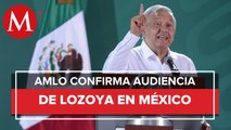 AMLO: Emilio Lozoya tendrá audencia hoy al mediodía