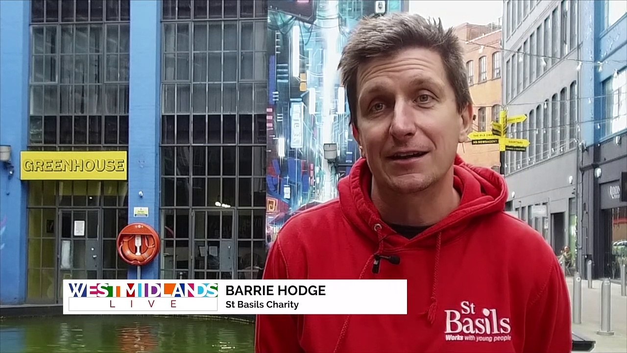 St Basils Charity