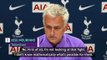 Man United have been luckier than Spurs - Mourinho